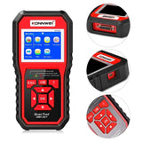 Multimetru Diagnoza Auto Obd2 Konnwei Kw 850 cu Internet WiFi si baterie reincarcabila