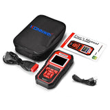 Multimetru Diagnoza Auto Obd2 Konnwei Kw 850 cu Internet WiFi si baterie reincarcabila