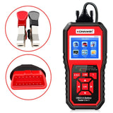 Multimetru Diagnoza Auto Obd2 Konnwei Kw 870 cu Internet WiFi
