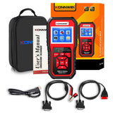 Multimetru Diagnoza Auto Obd2 Konnwei Kw 870 cu Internet WiFi