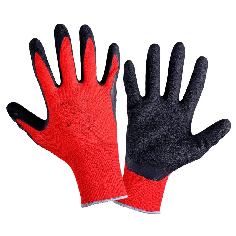 Manusi Latex Poliester 11 Lahti Pro Set 12