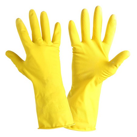 Manusi Latex de Gospodarie Marime 10 L 211310k
