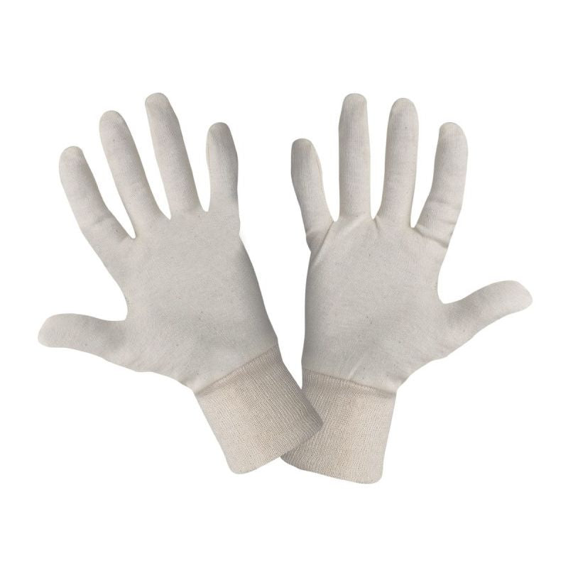 Manusi Bumbac Elastic Marime 10 L 290310p