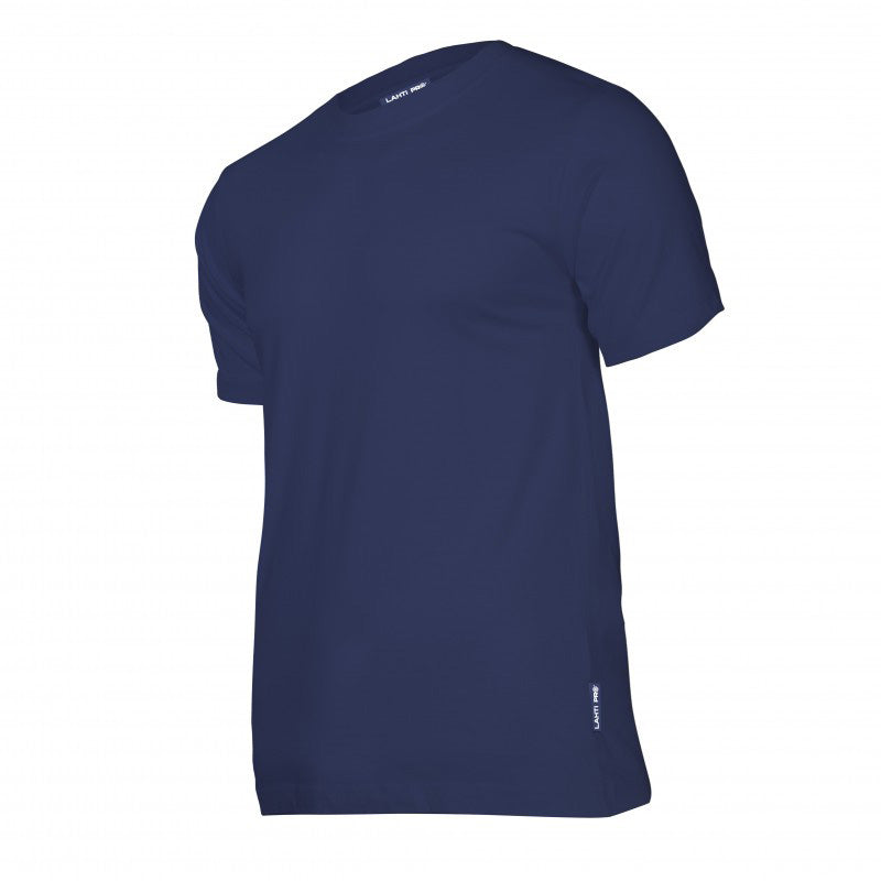 Tricou Bumbac Albastru Marime M Lahti Pro L 4020302