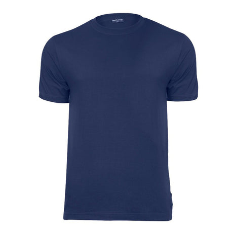Tricou Bumbac Albastru Marime M Lahti Pro
