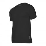 Tricou Bumbac Negru - S L 4020501