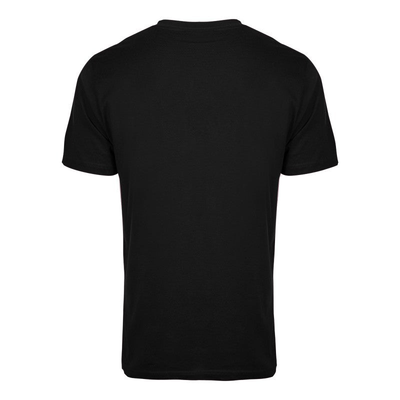 Tricou Bumbac Negru - L L 4020503