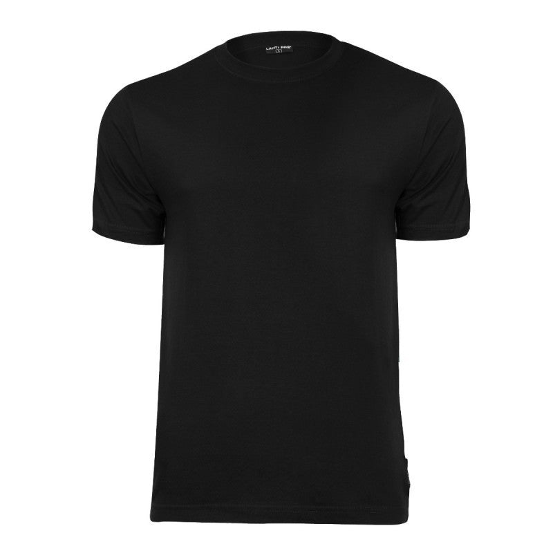 Tricou Bumbac Negru - Xl L 4020504