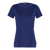 Tricou Bumbac Albastru Dama Marime S Lahti L 4021301