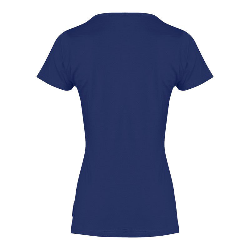 Tricou Bumbac Albastru Dama Marime S Lahti L 4021301