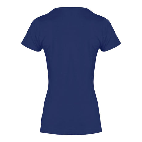 Tricou Bumbac Albastru Dama Marime S Lahti Pro