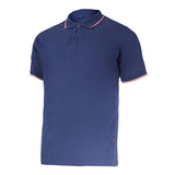 Tricou Bumbac Albastru Polo Marime 3xl Lahti L 4031206