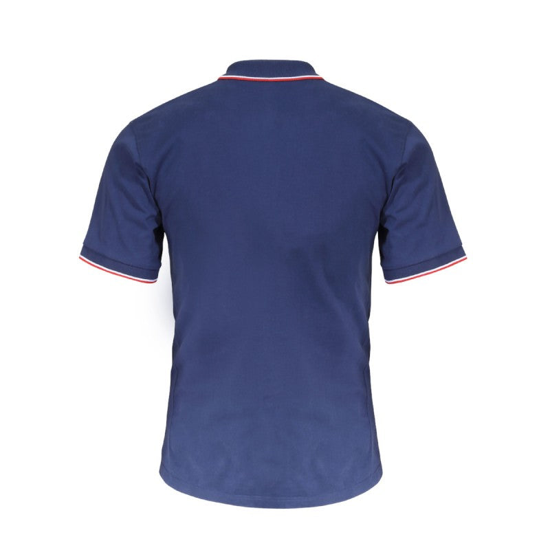 Tricou Bumbac Albastru Polo Marime 3xl Lahti L 4031206