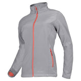 Jacheta Elastica Dama Gri S L 4090401 cu Rezistenta la Apa
