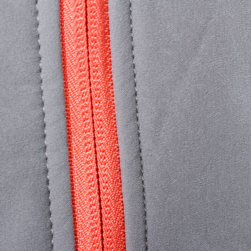 Jacheta Elastica Dama Gri S L 4090401 cu Rezistenta la Apa