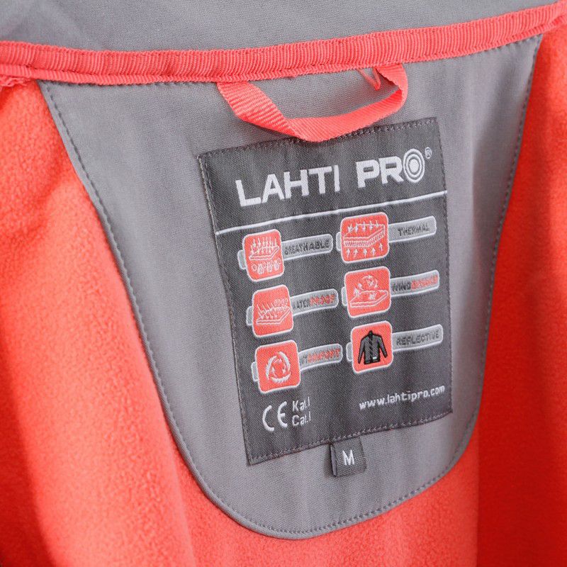 Jacheta Elastica Dama Gri S L 4090401 cu Rezistenta la Apa