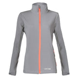 Jacheta Elastica Dama Gri Xl L 4090404 cu Rezistenta la Apa