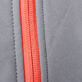 Jacheta Elastica Dama Gri Xl L 4090404 cu Rezistenta la Apa