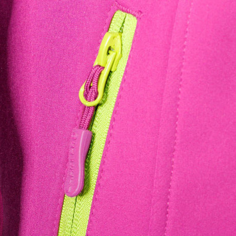 Jacheta Elastica cu Gluga (dama)/Violet - S