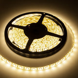 Banda LED 5m 300x5050 Alb Cald Rebel Ip 65