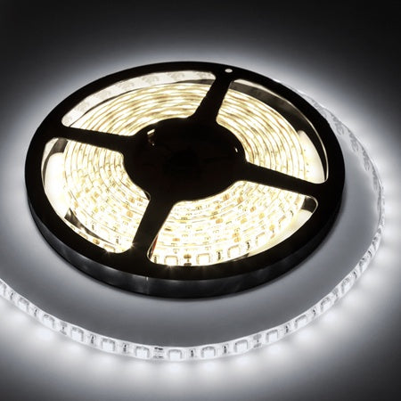 Banda LED 5m 300x5050 Alb Rece Rebel Ip 65