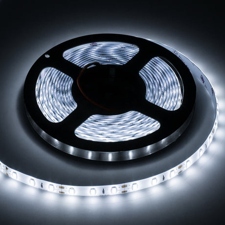 Banda LED 5m 300x5630 Alb Rece Rebel Ip 65