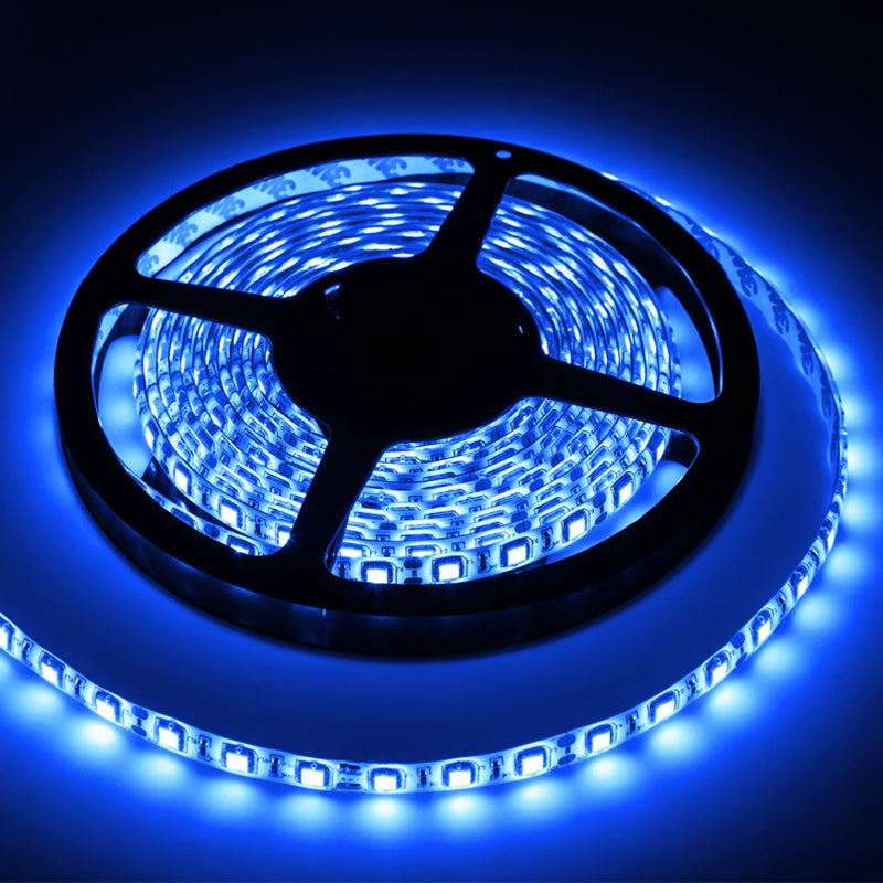Banda LED 5m 300x5050 Albastru Rebel Ip 65