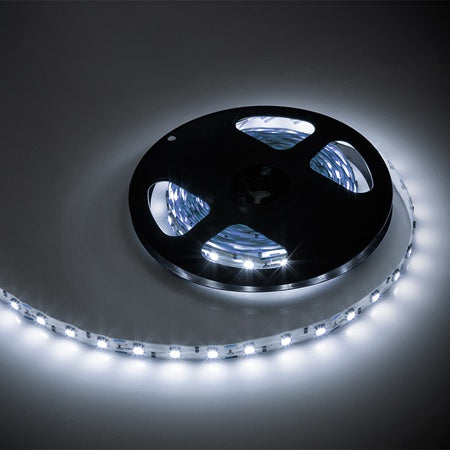Banda LED 5m 300x5050 Alb Rece Rebel Ip 20