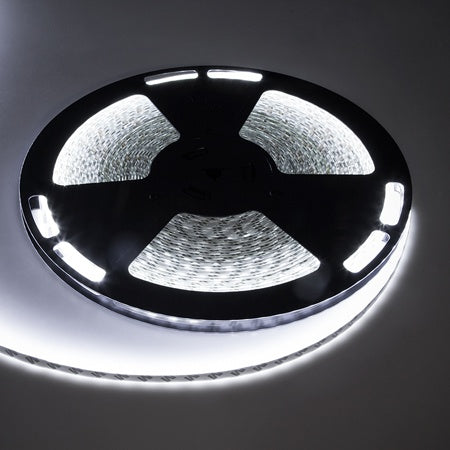 Banda 1500x5050 Ip65 Alb Rece Rebel LED 25m