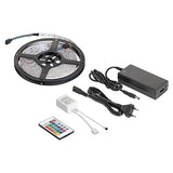 Kit Banda LED RGB Controller si Alimentator Rebel LED 0175-2