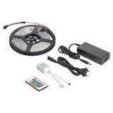 Kit Banda LED RGB Controller si Alimentator Rebel LED 0175-2