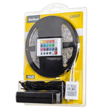 Kit Banda LED RGB Controller si Alimentator Rebel LED 0175-2