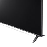 LED TV Ultrahd 4K Smart 43 Cm Inch 108 cu Bluetooth, Internet WiFi, Telecomanda si Sunet Stereo