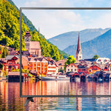 LED TV Ultrahd 4K Smart 65 Cm Inch 165 cu USB si Telecomanda
