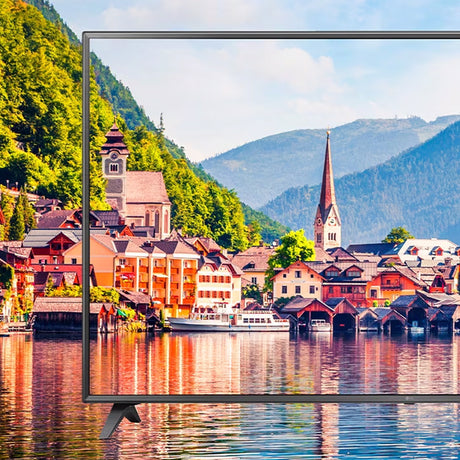LED TV Ultrahd 4K Smart 65 Cm Inch 165 cu USB si Telecomanda