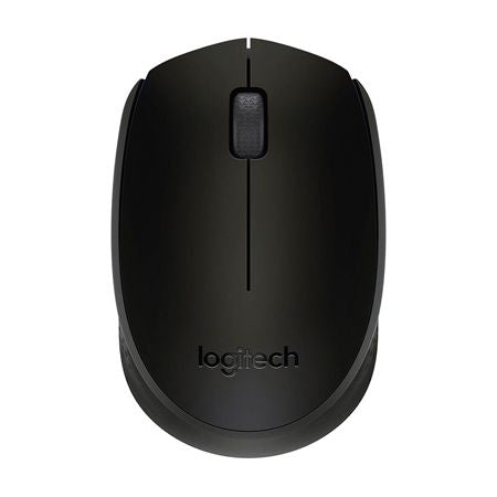 Mouse Negru Logitech B 170 cu USB