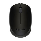 Mouse Negru Logitech B 170 cu USB