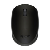 Mouse Negru Logitech B 170 cu USB