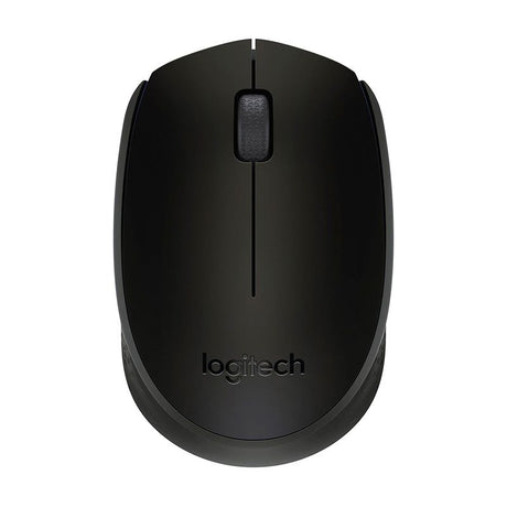 Mouse Wireless B170 Negru Logitech
