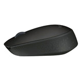 Mouse Negru Logitech B 170 cu USB