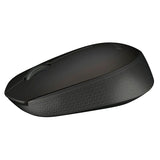 Mouse Negru Logitech B 170 cu USB