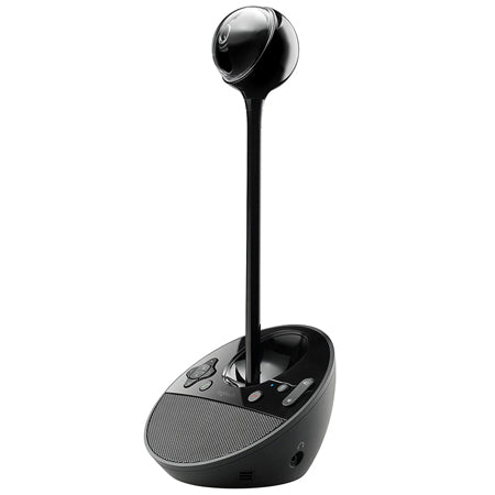 Camera Videoconferinta Full HD Conference Cam Logitech cu USB si Telecomanda