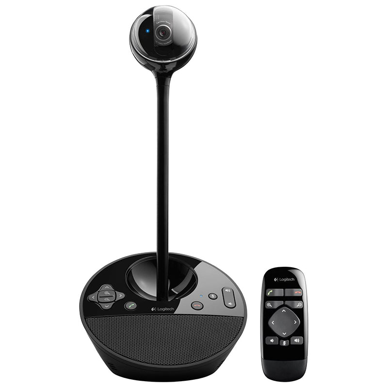 Camera Videoconferinta Full HD Conference Cam Logitech cu USB si Telecomanda