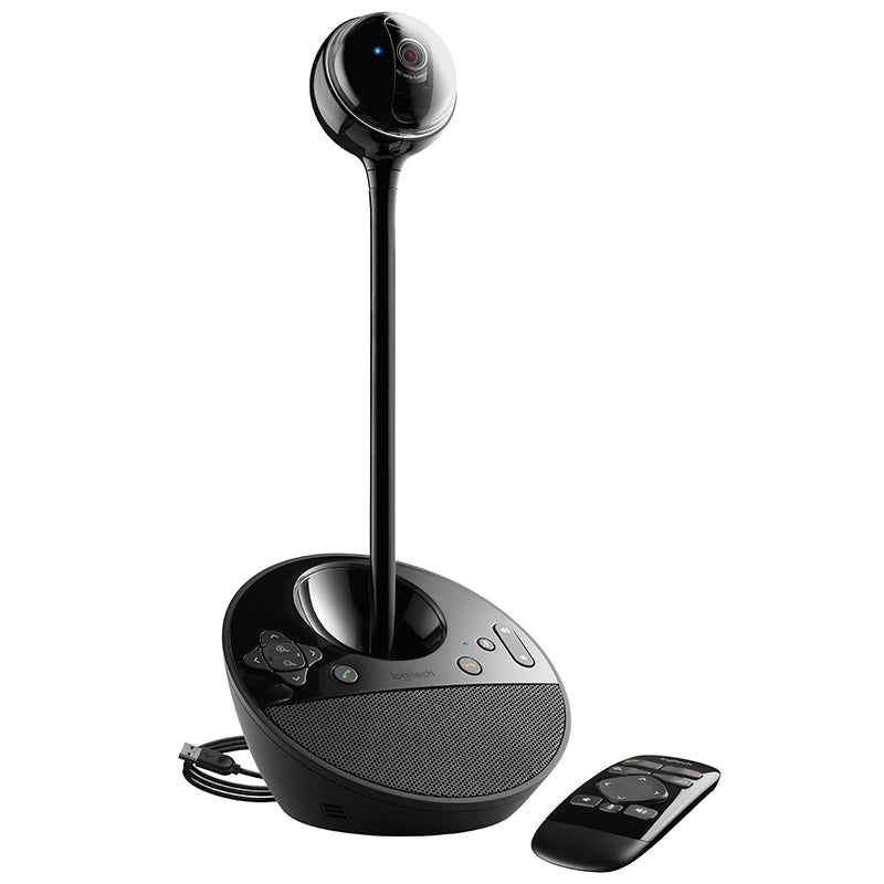 Camera Videoconferinta Full HD Conference Cam Logitech cu USB si Telecomanda