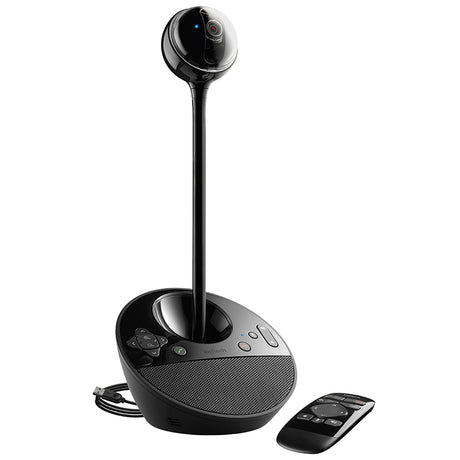 Camera Videoconferinta Full HD Conference Cam Logitech cu USB si Telecomanda