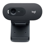 Camera Web HD Logitech C 505 cu USB
