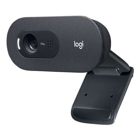 Camera Web HD Logitech C 505 cu USB
