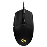 Mouse Gaming 8000dpi RGB Logitech G 102 cu USB