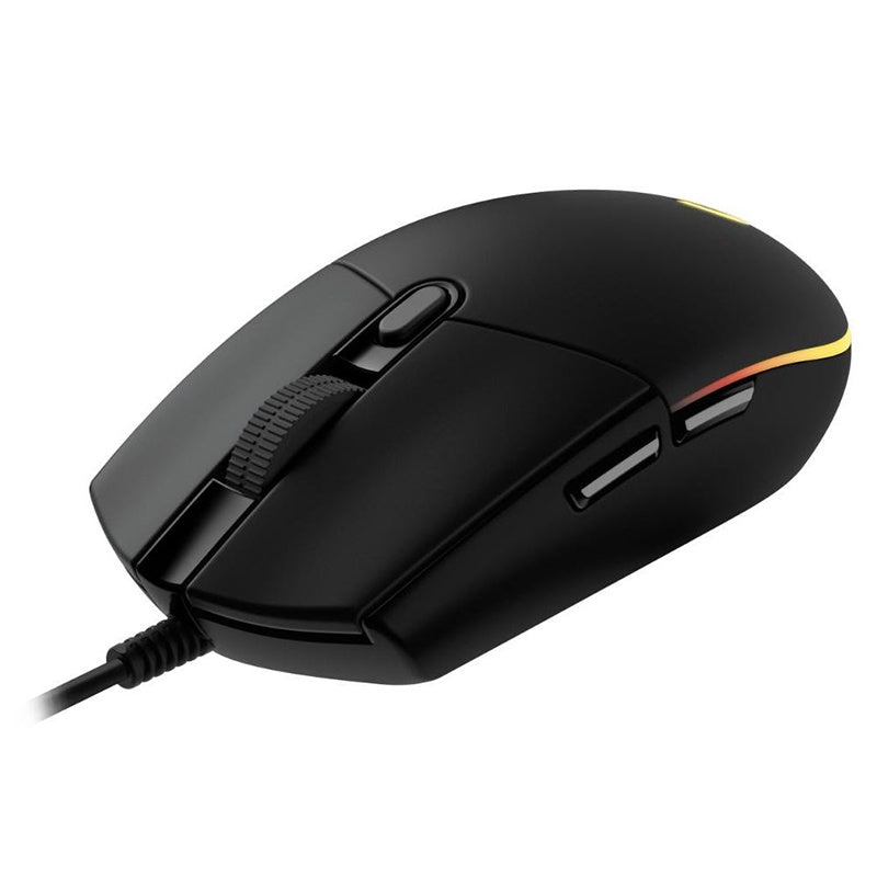Mouse Gaming 8000dpi RGB Logitech G 102 cu USB