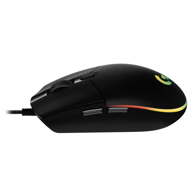 Mouse Gaming 8000dpi RGB Logitech G 102 cu USB